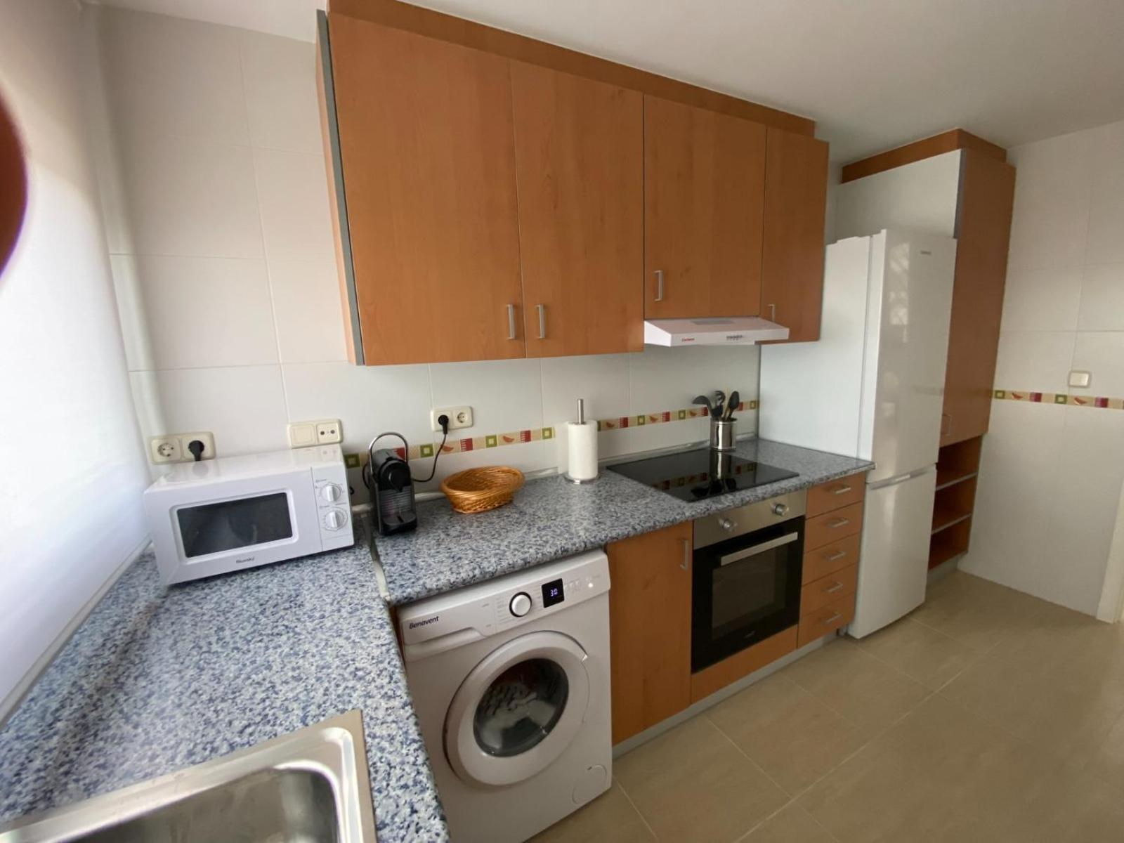 Apartamento Sant Jordi - Panoramica Golf - Vinaros Exterior photo