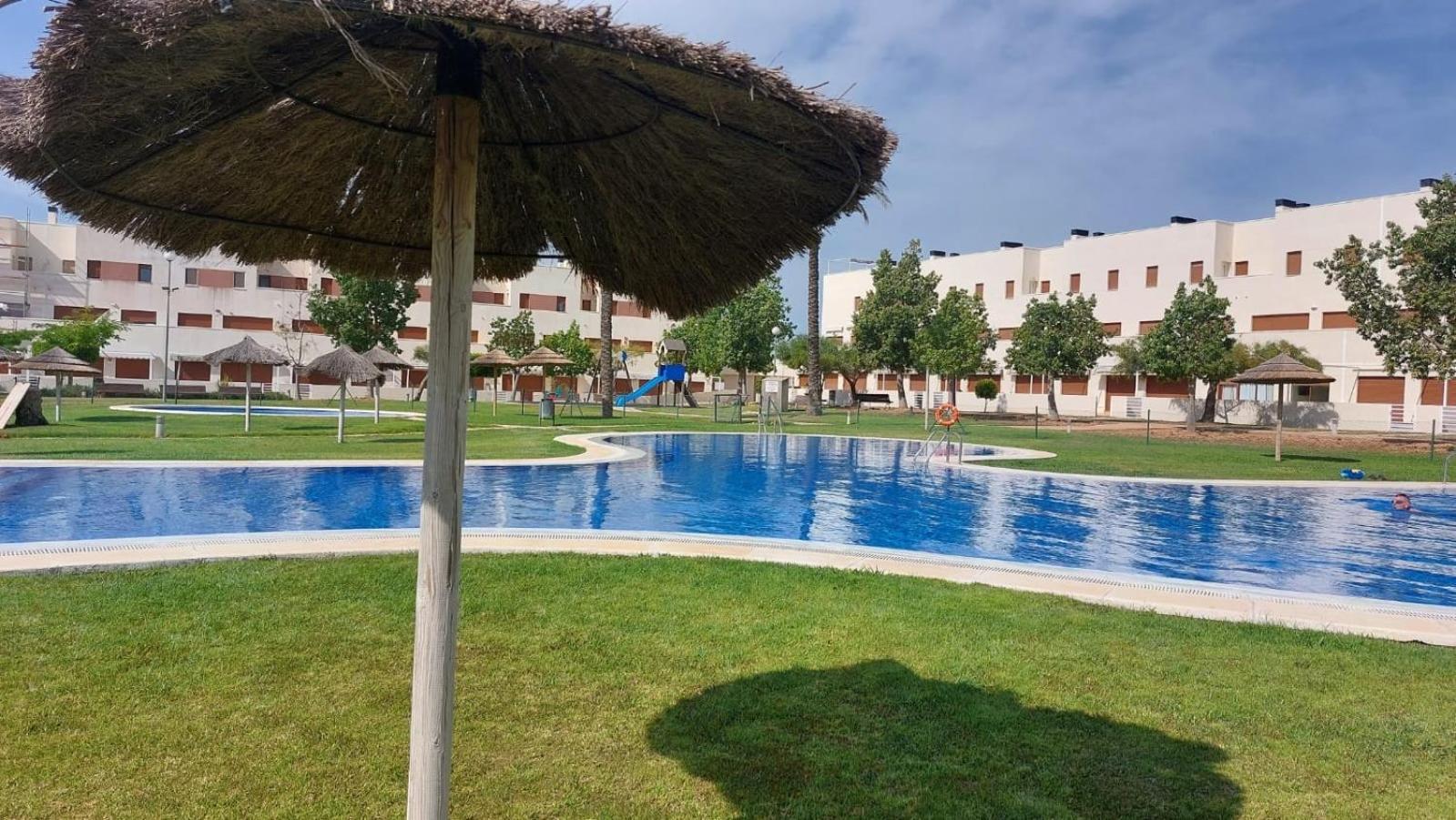Apartamento Sant Jordi - Panoramica Golf - Vinaros Exterior photo